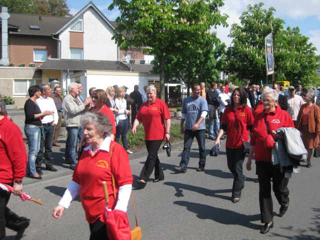 KG Vorgebirgssterne e.V. Roisdorf